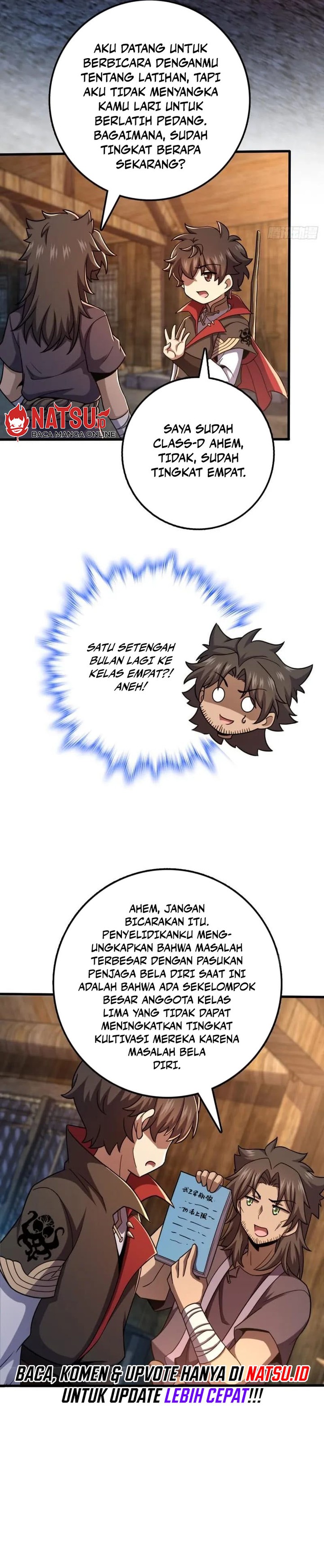 Spare Me, Great Lord! Chapter 544 Gambar 3